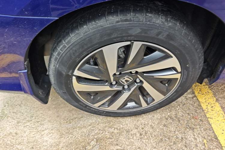 Used Honda Crider 2019 180 Turbo CVT Luxury Edition China VI Emission Standard Right Rear Wheel Hub