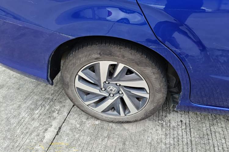 Used Honda Crider 2019 180 Turbo CVT Comfort Version China VI Right Rear Wheel Hub