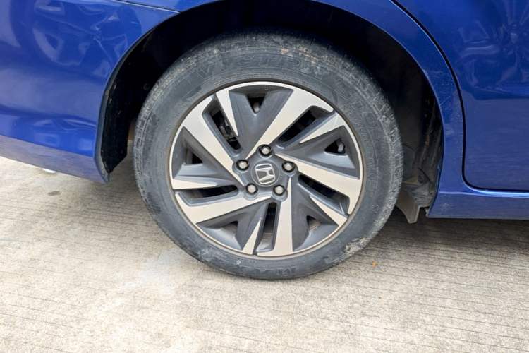 Used Honda Crider 2019 180 Turbo CVT Comfort Edition China V Right Rear Wheel Hub