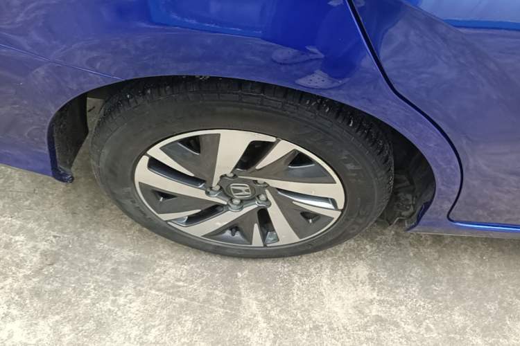 Used Honda Crider 2019 180 Turbo CVT Luxury Edition China VI Emission Standard Right Rear Wheel Hub