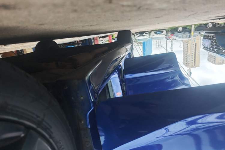 Used Honda Crider 2019 180 Turbo CVT Comfort Version China VI Right Side Sill