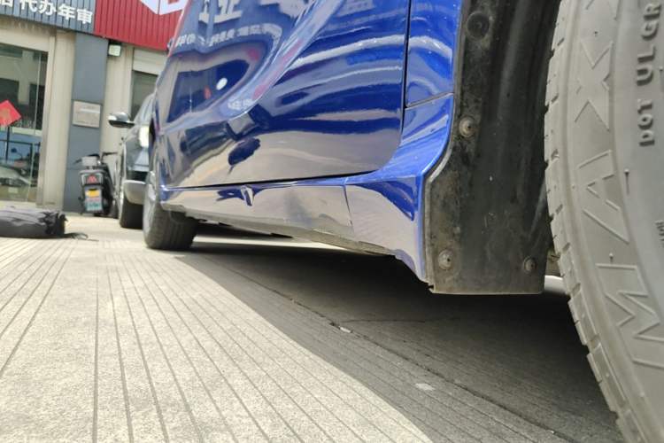 Used Honda Crider 2019 180 Turbo CVT Leading Edition China VI Right Side Sill