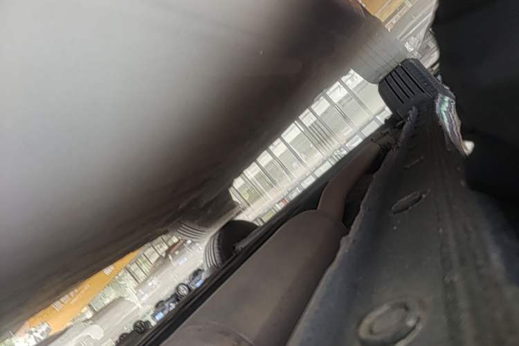 Used Honda Crider 2019 180 Turbo CVT Comfort Version China VI Right Side Sill