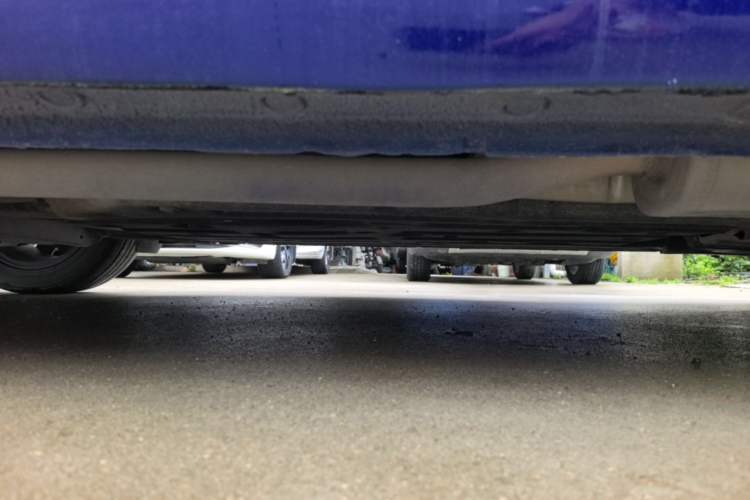 Used Honda Crider 2019 180 Turbo CVT Comfort Edition China V Right Side Sill