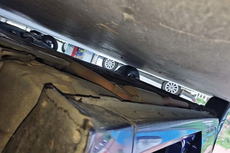 Used Honda Crider 2019 180 Turbo CVT Comfort Version China VI Right Side Sill