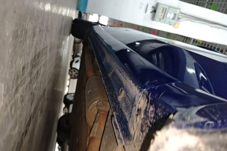 Used Honda Crider 2019 180 Turbo CVT Comfort Version China VI Right Side Sill