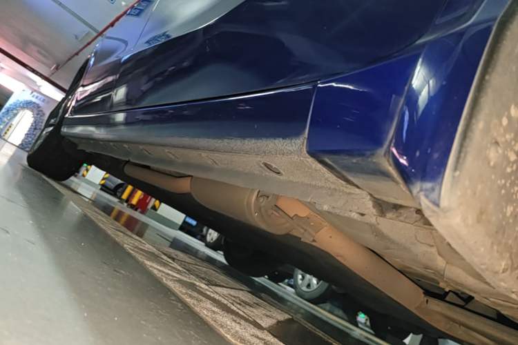 Used Honda Crider 2019 180 Turbo CVT Leading Edition China VI Right Side Sill
