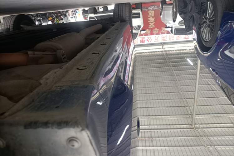 Used Honda Crider 2019 180 Turbo CVT Comfort Version China VI Right Side Sill
