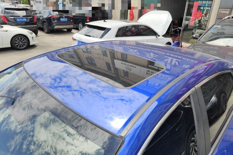 Used Honda Crider 2019 180 Turbo CVT Leading Edition China VI Roof