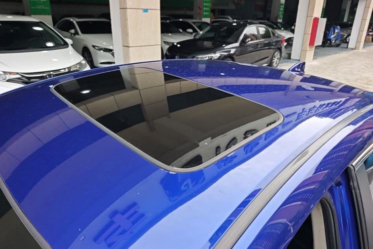 Used Honda Crider 2019 180 Turbo CVT Luxury Edition China VI Emission Standard Roof