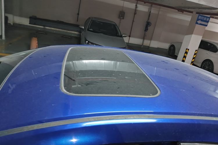 Used Honda Crider 2019 180 Turbo CVT Leading Edition China VI Roof
