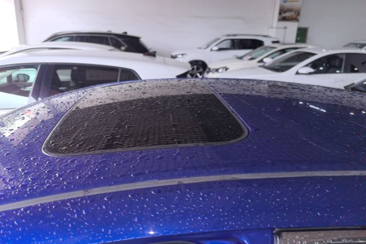 Used Honda Crider 2019 180 Turbo CVT Luxury Edition China V Roof