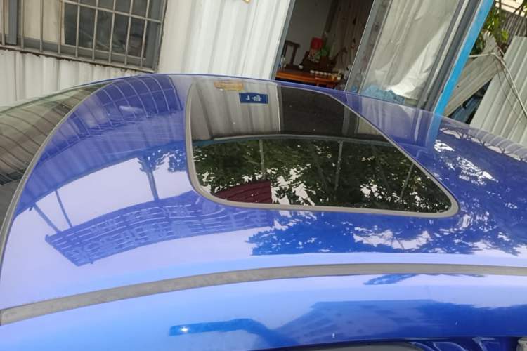 Used Honda Crider 2019 180 Turbo CVT Luxury Edition China VI Emission Standard Roof