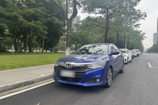Used Honda Crider 2019 180 Turbo CVT Leading Edition China VI
