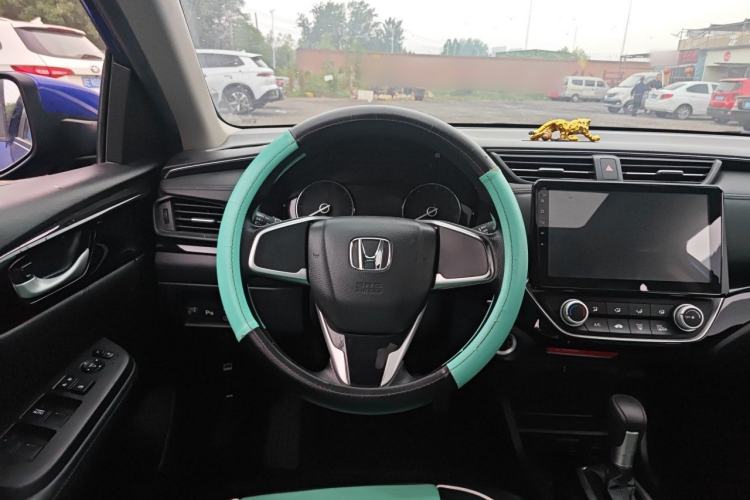 Used Honda Crider 2019 180 Turbo CVT Luxury Edition China VI Emission Standard Steering Wheel