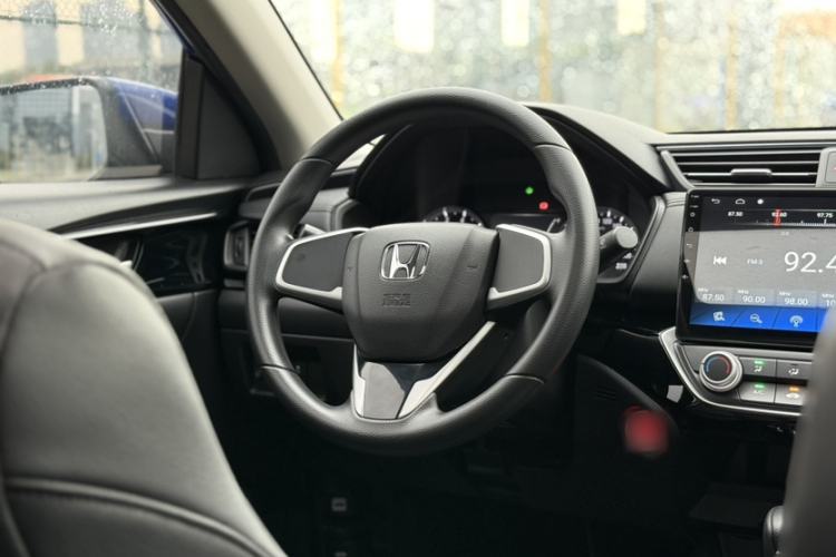 Used Honda Crider 2019 180 Turbo CVT Luxury Edition China V Steering Wheel