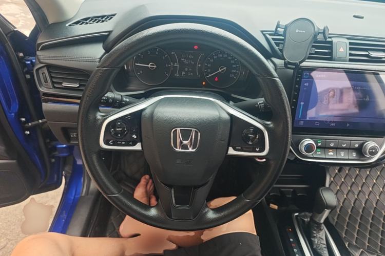 Used Honda Crider 2019 180 Turbo CVT Comfort Version China VI Steering Wheel