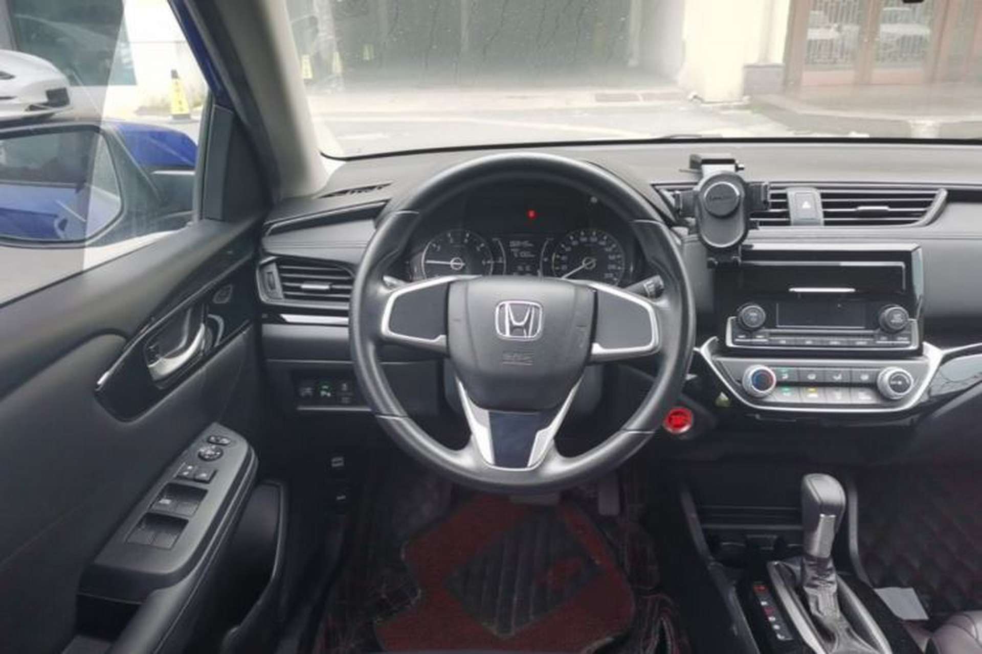 Used Honda Crider 2019 180 Turbo CVT Luxury Edition China VI Emission Standard Steering Wheel