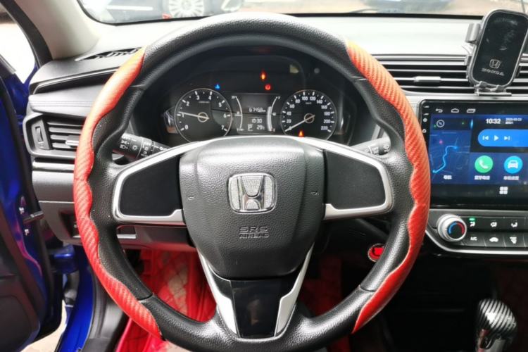 Used Honda Crider 2019 180 Turbo CVT Luxury Edition China VI Emission Standard Steering Wheel