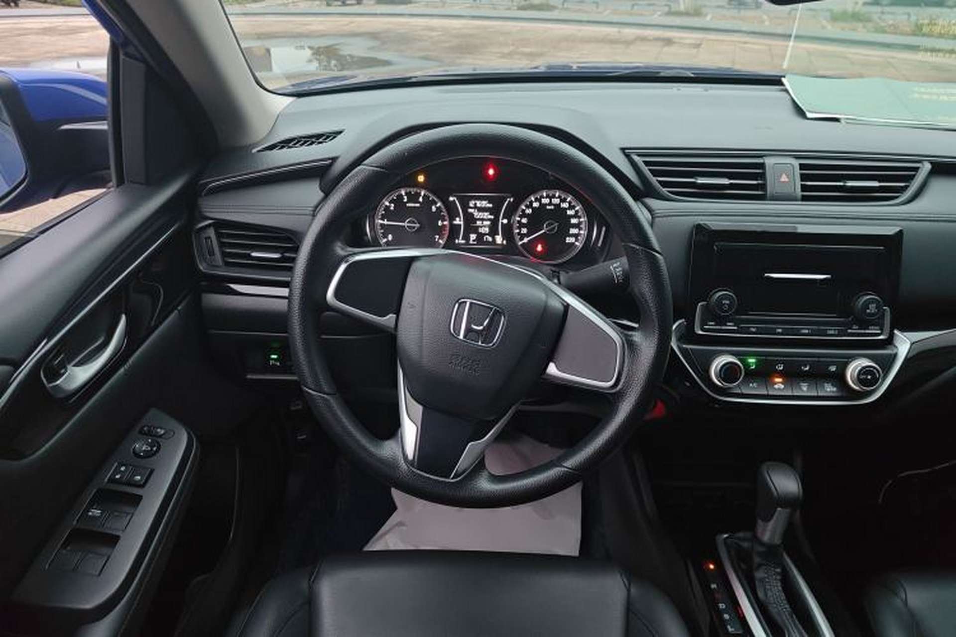 Used Honda Crider 2019 180 Turbo CVT Luxury Edition China VI Emission Standard Steering Wheel