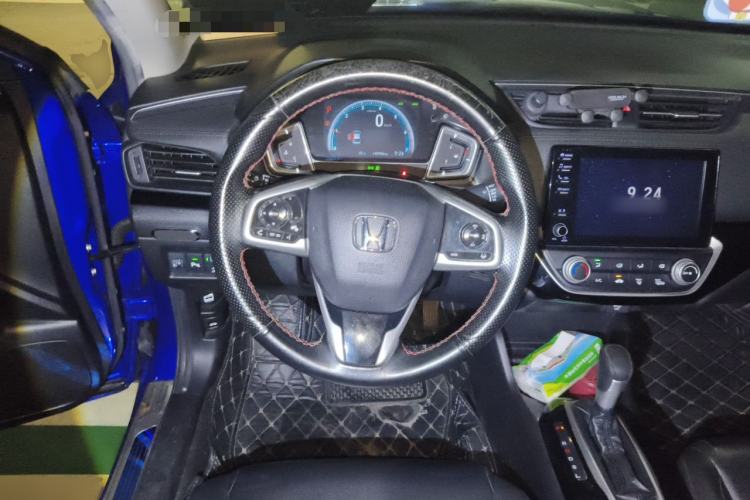 Used Honda Crider 2019 180 Turbo CVT Leading Edition China VI Steering Wheel