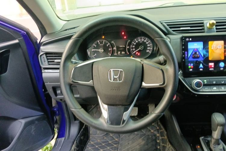 Used Honda Crider 2019 180 Turbo CVT Luxury Edition China V Steering Wheel