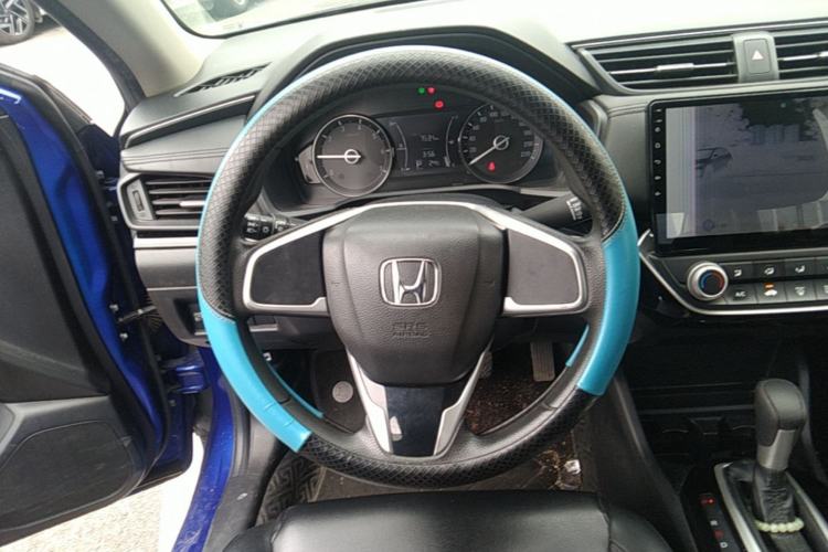 Used Honda Crider 2019 180 Turbo CVT Luxury Edition China V Steering Wheel