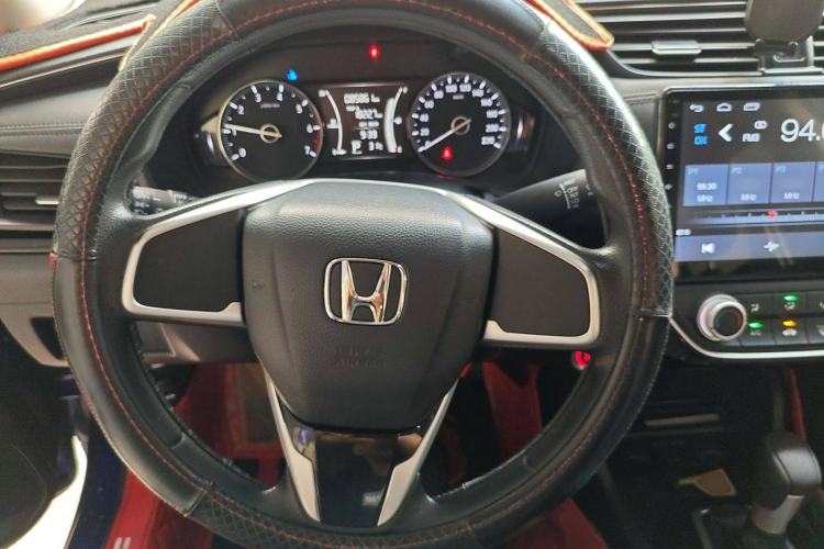 Used Honda Crider 2019 180 Turbo CVT Luxury Edition China VI Emission Standard Steering Wheel