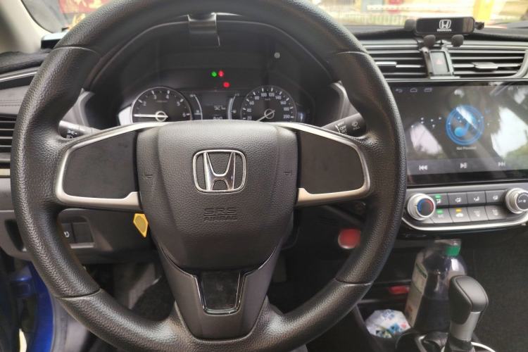 Used Honda Crider 2019 180 Turbo CVT Comfort Edition China V Steering Wheel