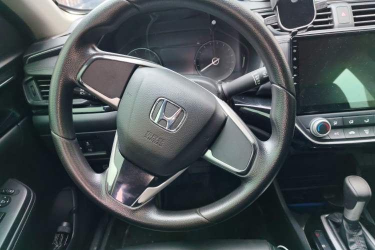 Used Honda Crider 2019 180 Turbo CVT Luxury Edition China V Steering Wheel