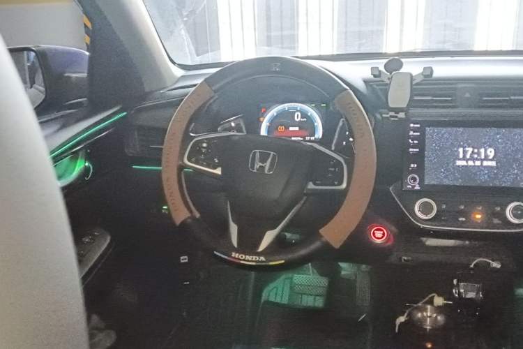 Used Honda Crider 2019 180 Turbo CVT Leading Edition China VI Steering Wheel
