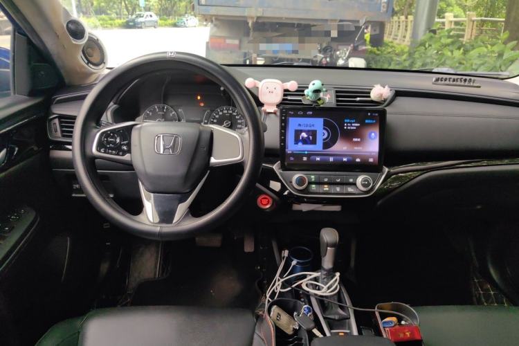 Used Honda Crider 2019 180 Turbo CVT Luxury Edition China V Steering Wheel