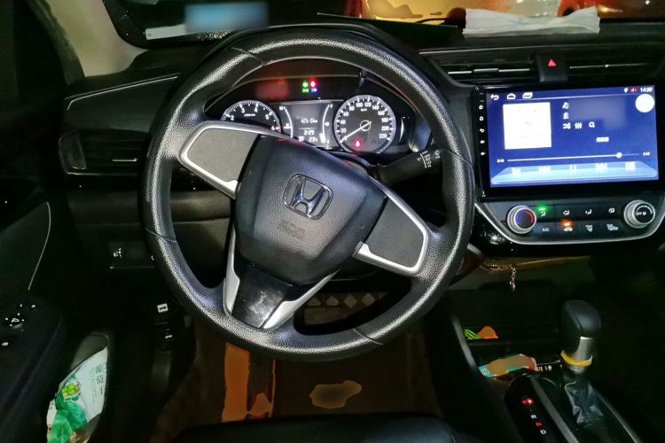 Used Honda Crider 2019 180 Turbo CVT Luxury Edition China VI Emission Standard Steering Wheel