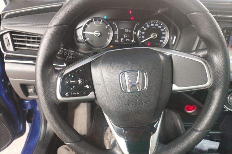 Used Honda Crider 2019 180 Turbo CVT Luxury Edition China VI Emission Standard Steering Wheel