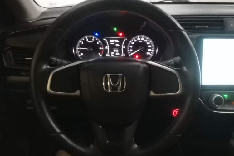 Used Honda Crider 2019 180 Turbo CVT Comfort Version China VI Steering Wheel