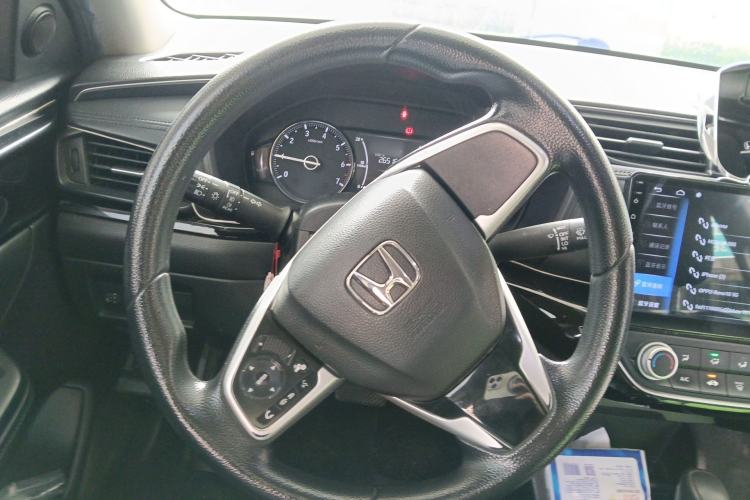 Used Honda Crider 2019 180 Turbo CVT Luxury Edition China VI Emission Standard Steering Wheel