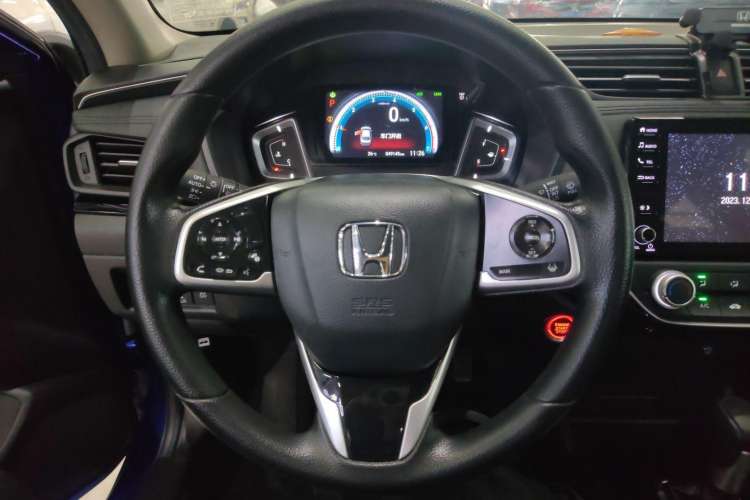 Used Honda Crider 2019 180 Turbo CVT Leading Edition China VI Steering Wheel