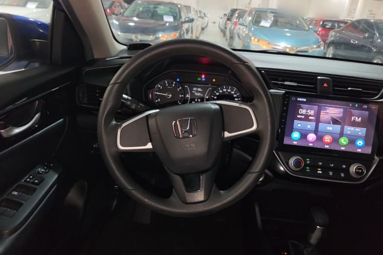 Used Honda Crider 2019 180 Turbo CVT Comfort Edition China V Steering Wheel