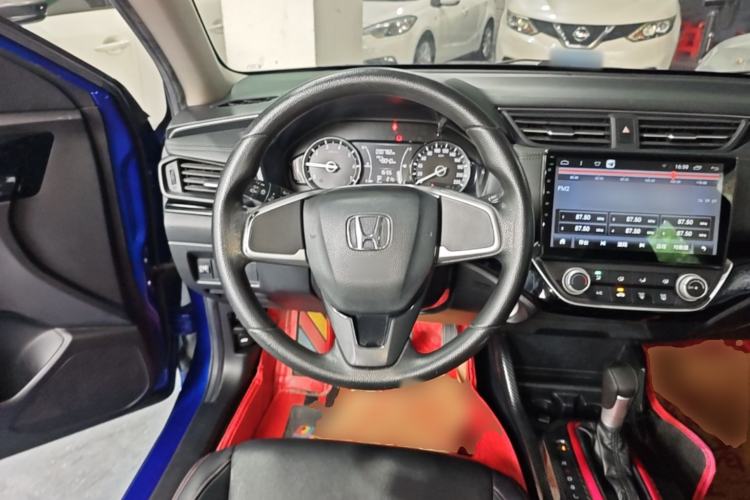 Used Honda Crider 2019 180 Turbo CVT Comfort Version China VI Steering Wheel