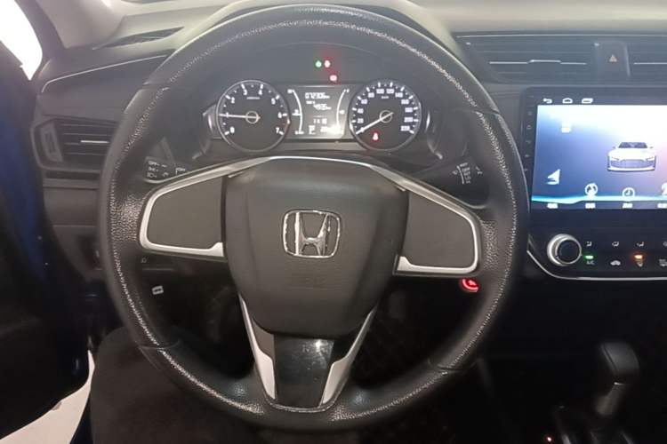Used Honda Crider 2019 180 Turbo CVT Luxury Edition China VI Emission Standard Steering Wheel