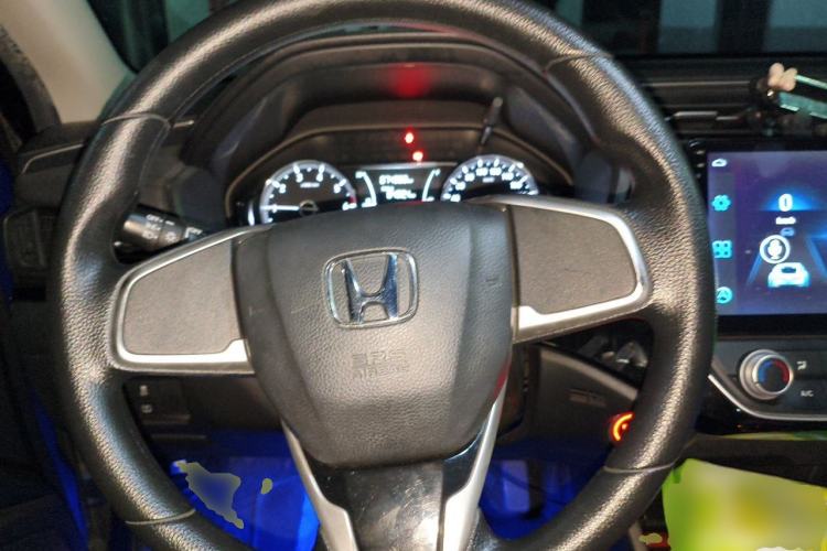 Used Honda Crider 2019 180 Turbo CVT Luxury Edition China V Steering Wheel