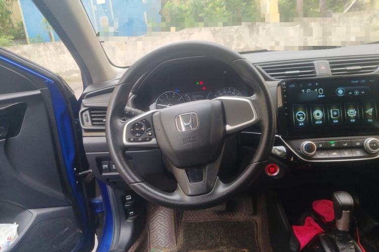 Used Honda Crider 2019 180 Turbo CVT Comfort Version China VI Steering Wheel