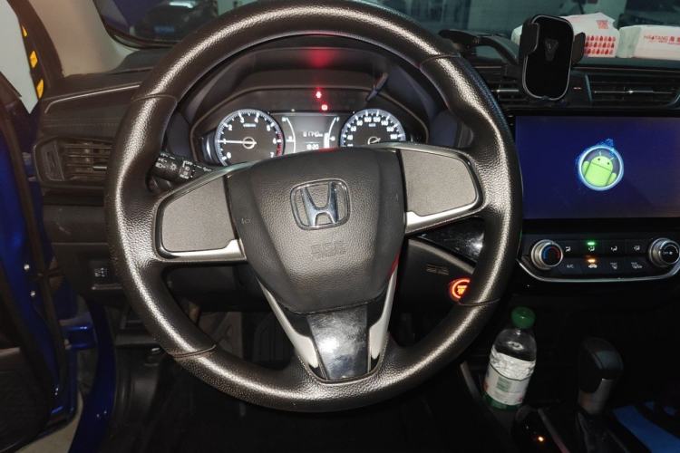 Used Honda Crider 2019 180 Turbo CVT Luxury Edition China V Steering Wheel