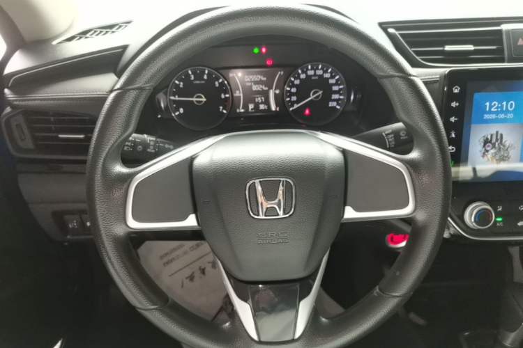 Used Honda Crider 2019 180 Turbo CVT Luxury Edition China VI Emission Standard Steering Wheel