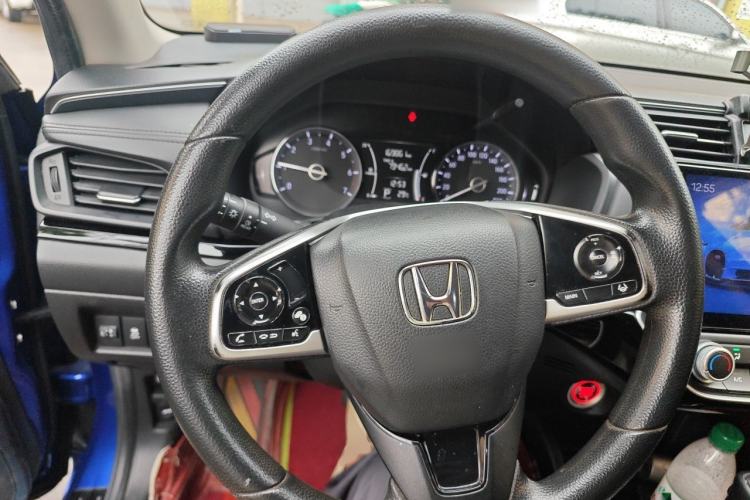 Used Honda Crider 2019 180 Turbo CVT Comfort Edition China V Steering Wheel