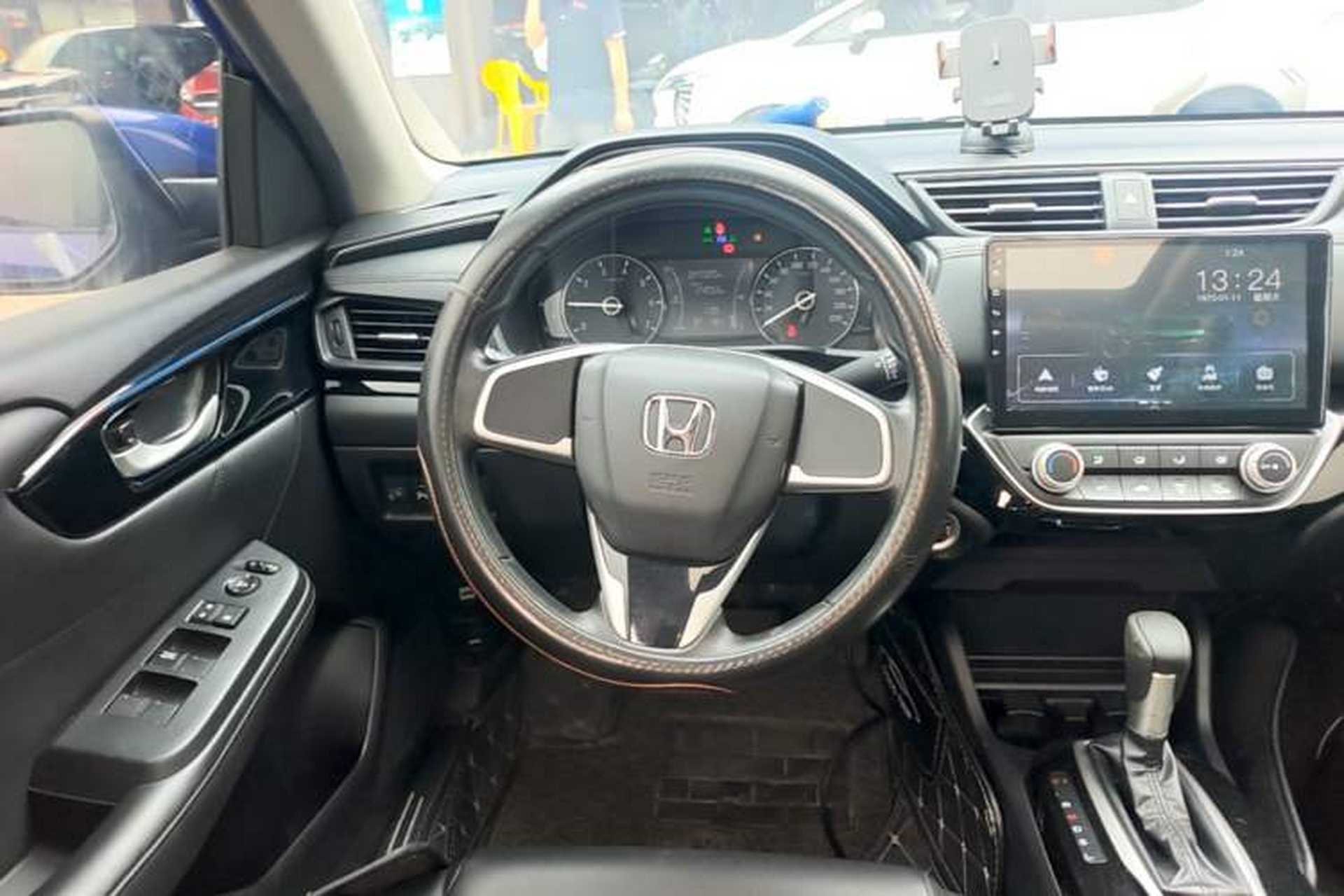 Used Honda Crider 2019 180 Turbo CVT Luxury Edition China VI Emission Standard Steering Wheel