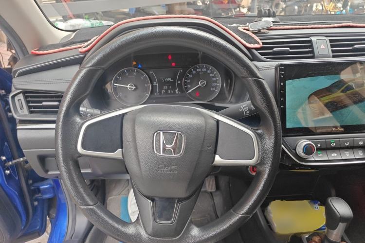 Used Honda Crider 2019 180 Turbo CVT Leading Edition China VI Steering Wheel