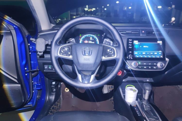 Used Honda Crider 2019 180 Turbo CVT Leading Edition China VI Steering Wheel