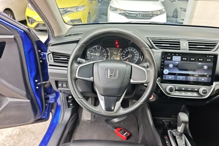 Used Honda Crider 2019 180 Turbo CVT Luxury Edition China VI Emission Standard Steering Wheel