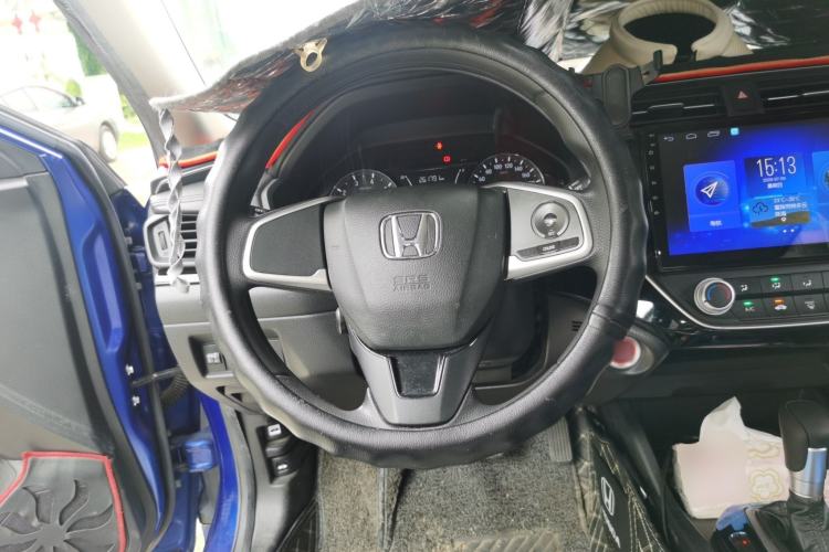 Used Honda Crider 2019 180 Turbo CVT Comfort Edition China V Steering Wheel